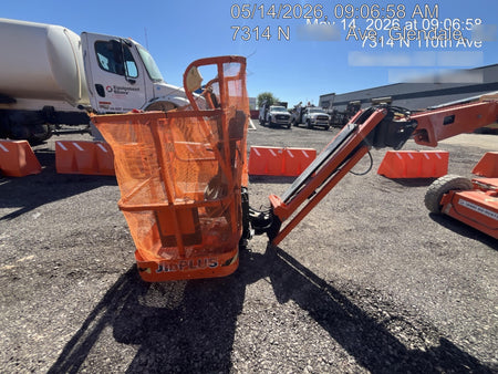 2022 JLG E300AJP