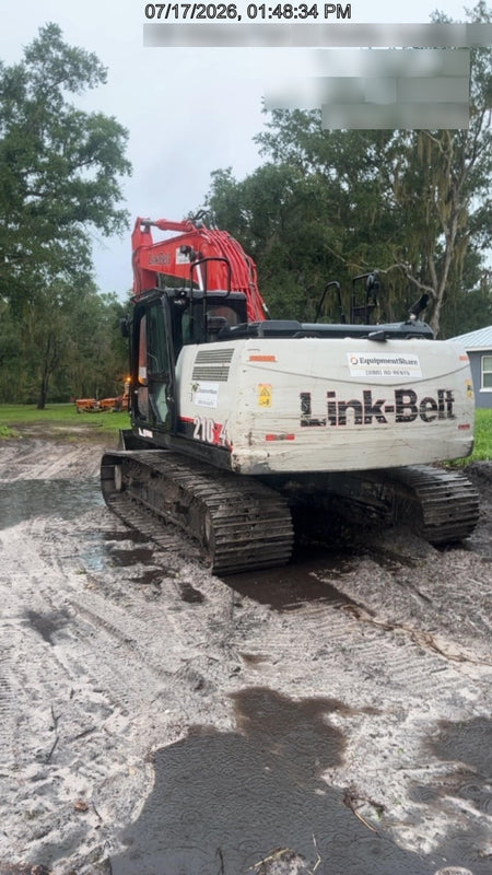 2023 LINK-BELT 210X4EX