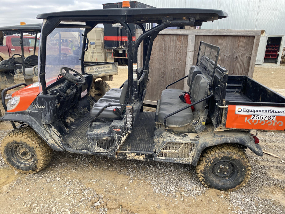 2022 KUBOTA RTV-X1140W-H (Canopy)