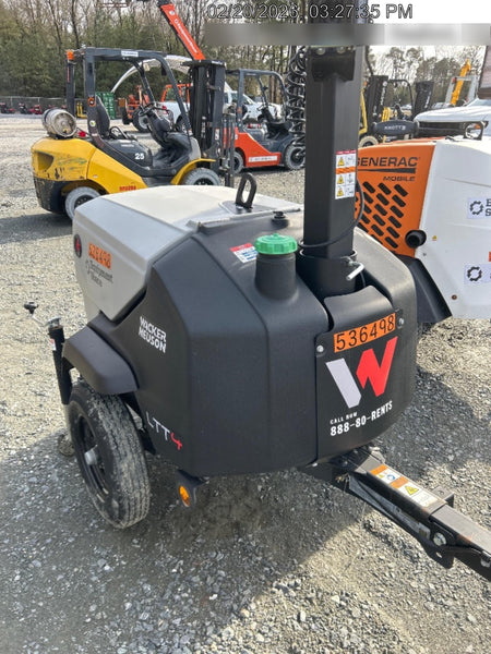 2025 WACKER NEUSON LTT4