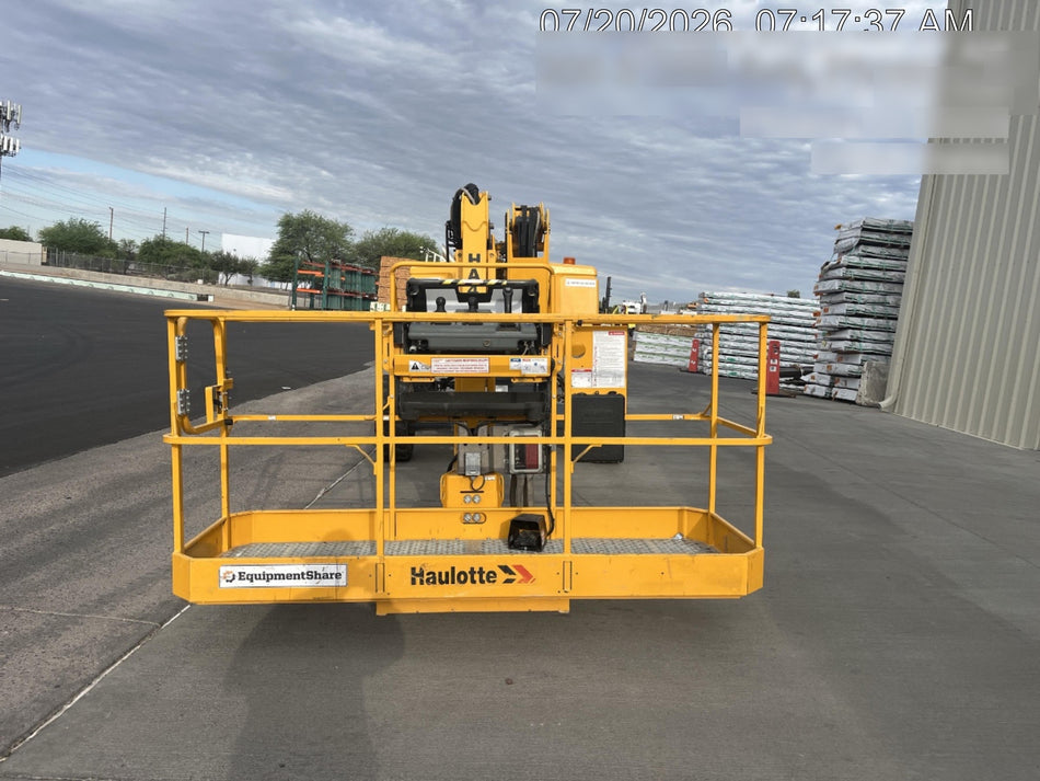 2023 HAULOTTE HA46RTJO