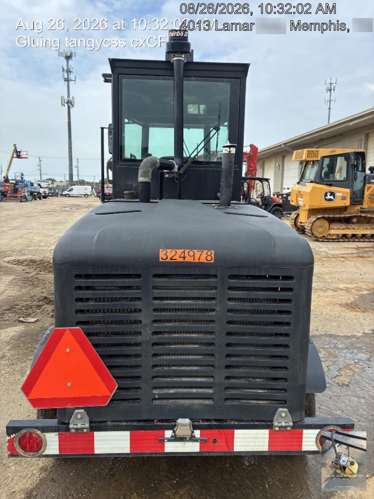 2023 LAYMOR SM450