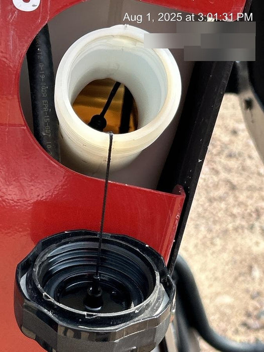 2025 TORO MBTX 2500-TS