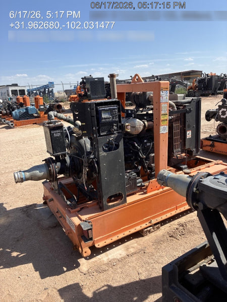 2021 PIONEER PP66S12L71-TD2.9L4