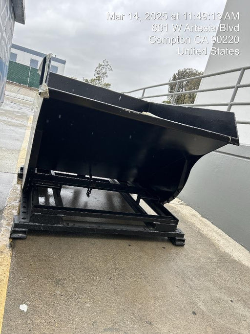 2025 STAR INDUSTRIES M-1820 - Self-Dump Hopper