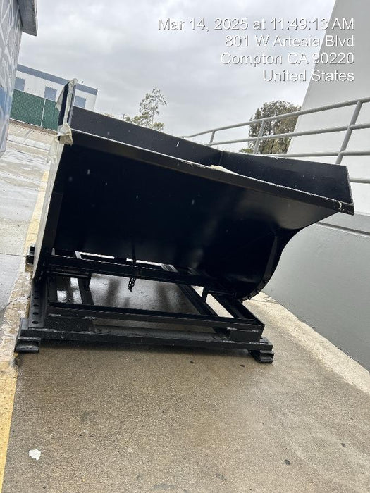 2025 STAR INDUSTRIES M-1820 - Self-Dump Hopper