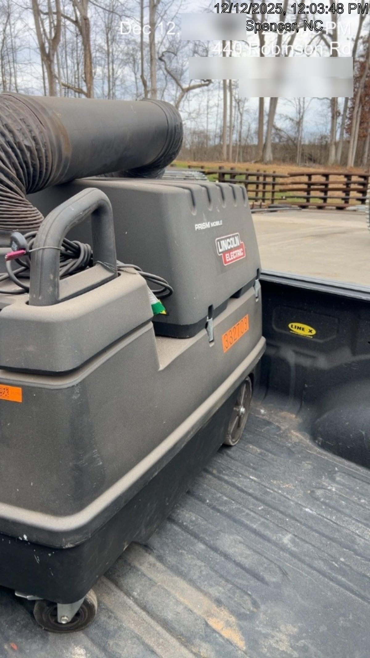 2023 LINCOLN ELECTRIC K4259-2