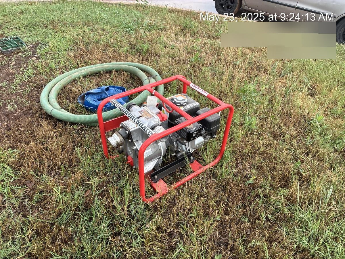 2023 MULTIQUIP QP2TH