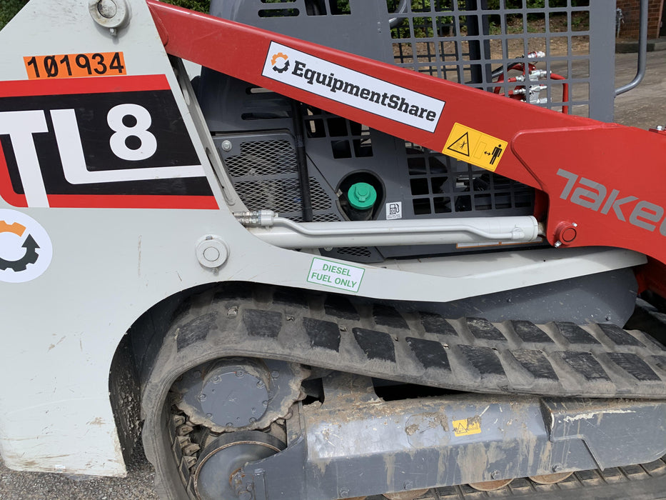 2020 TAKEUCHI TL8R2-R