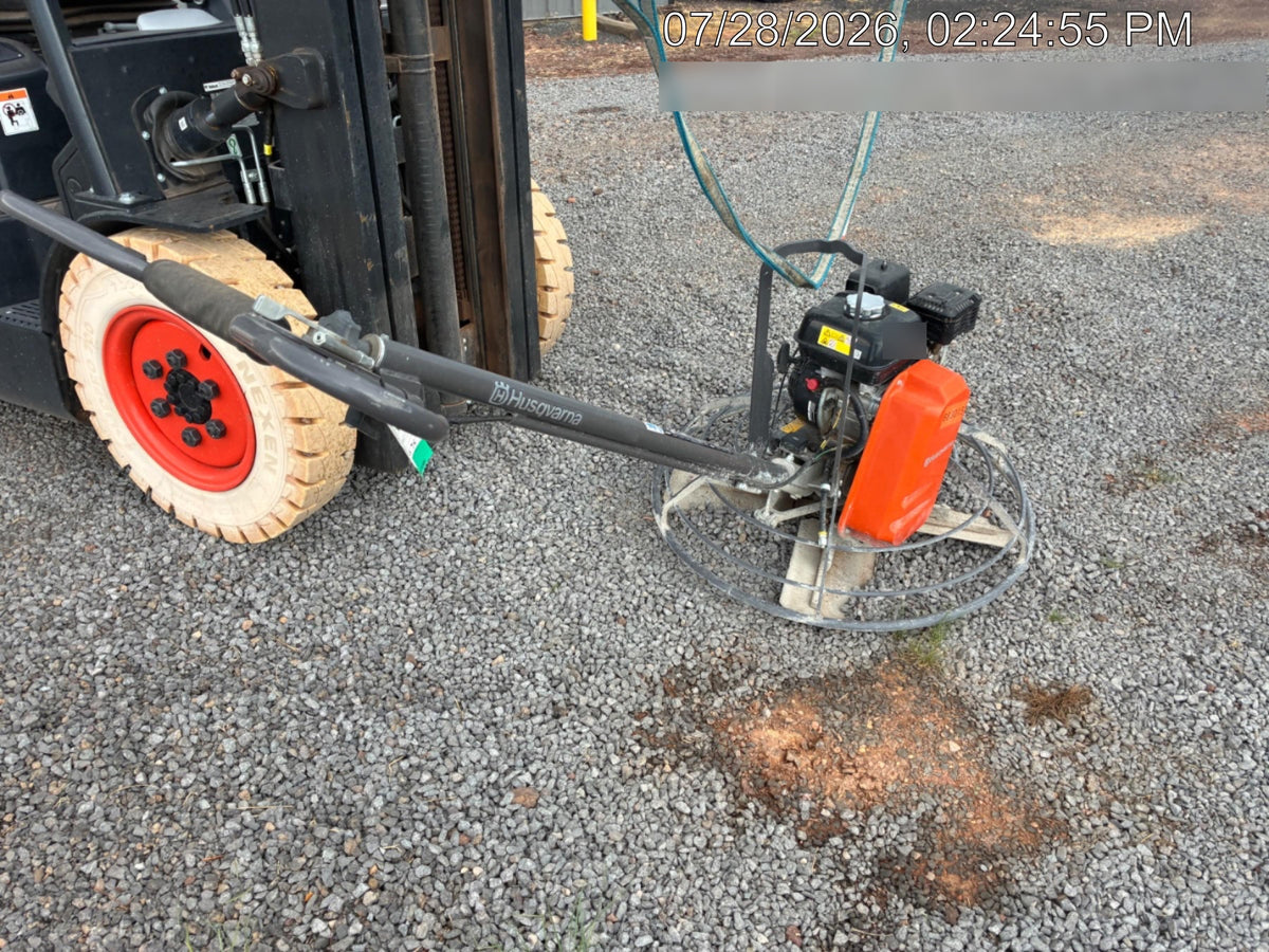 2026 HUSQVARNA CT36-5A
