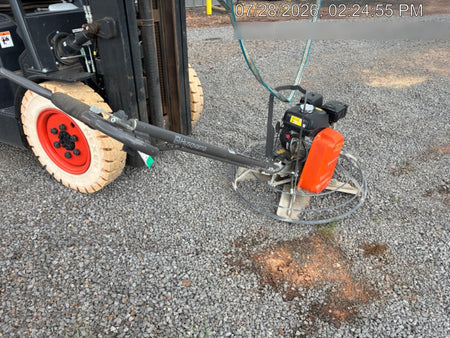 2026 HUSQVARNA CT36-5A