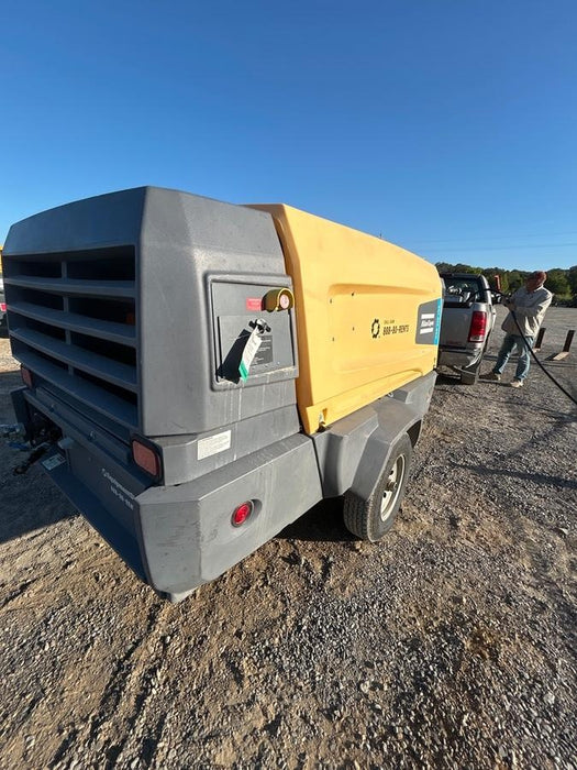 2022 ATLAS COPCO XAS440