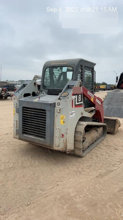 2020 TAKEUCHI TL8CR