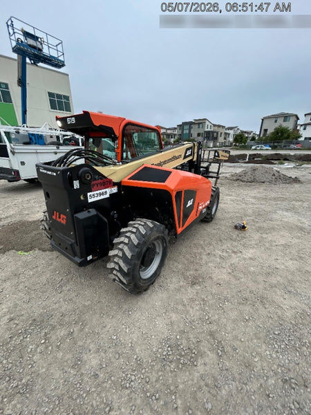 2025 JLG 519
