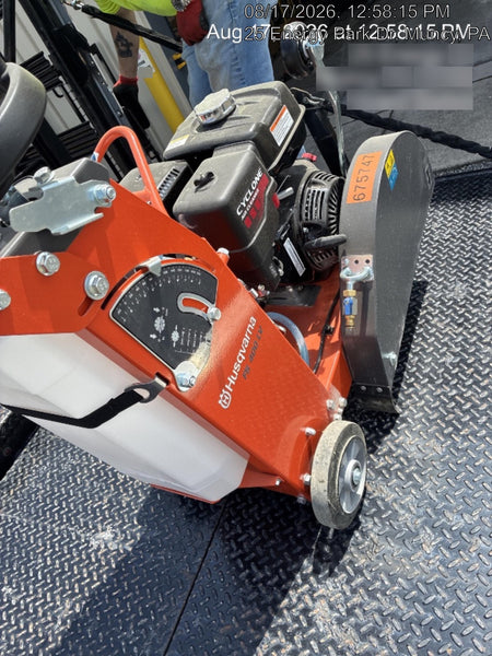 2026 HUSQVARNA FS 400 LV