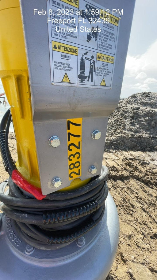 2022 ATLAS COPCO L95 N