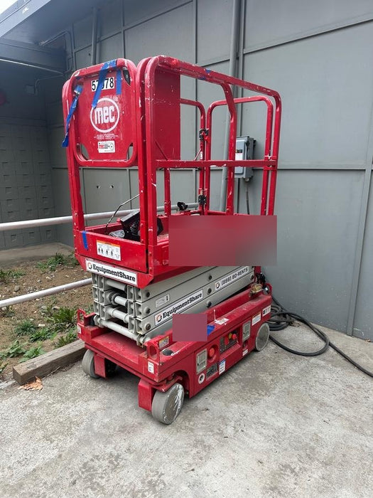 2020 MEC 1330SE Standard, 900W Inverter w/None