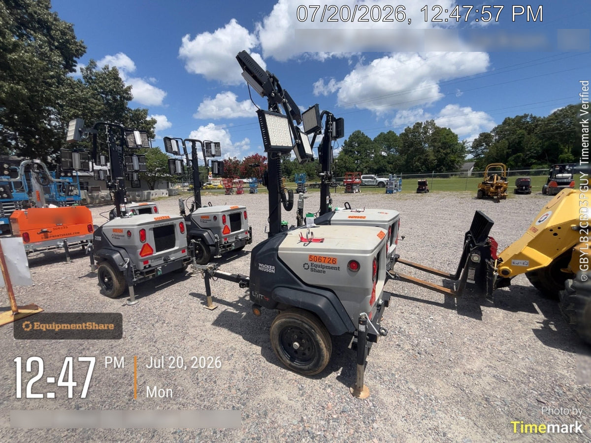 2025 WACKER NEUSON LTT4