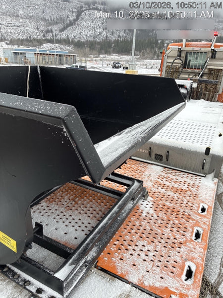 2025 STAR INDUSTRIES M-1820 - Self-Dump Hopper