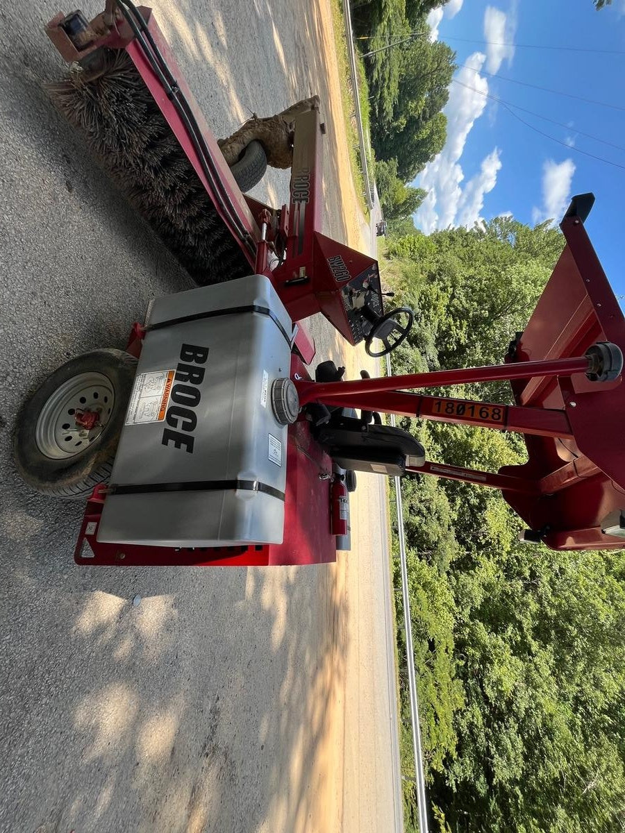 2021 BROCE BW260