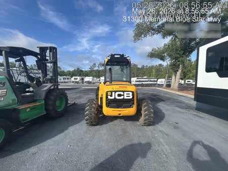 2025 JCB 930-4