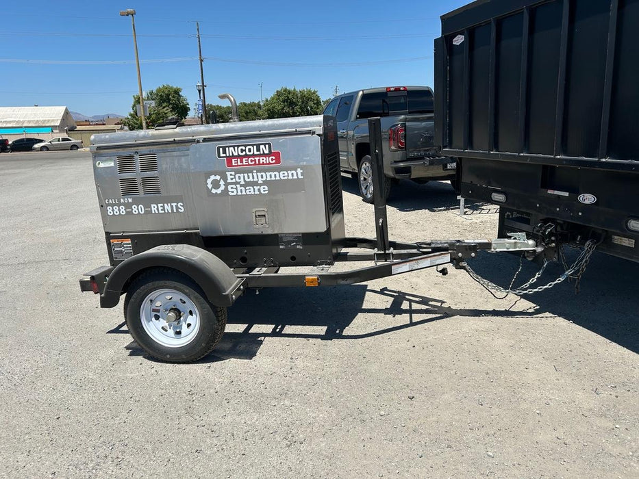 2025 LINCOLN ELECTRIC LE400