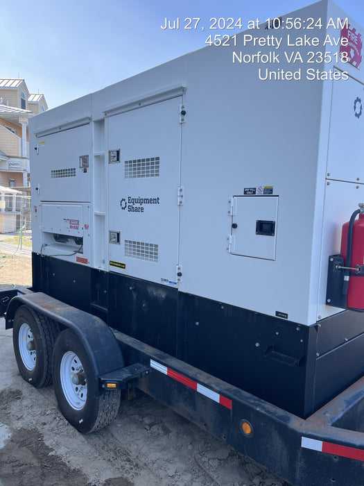 2022 MULTIQUIP DCA220