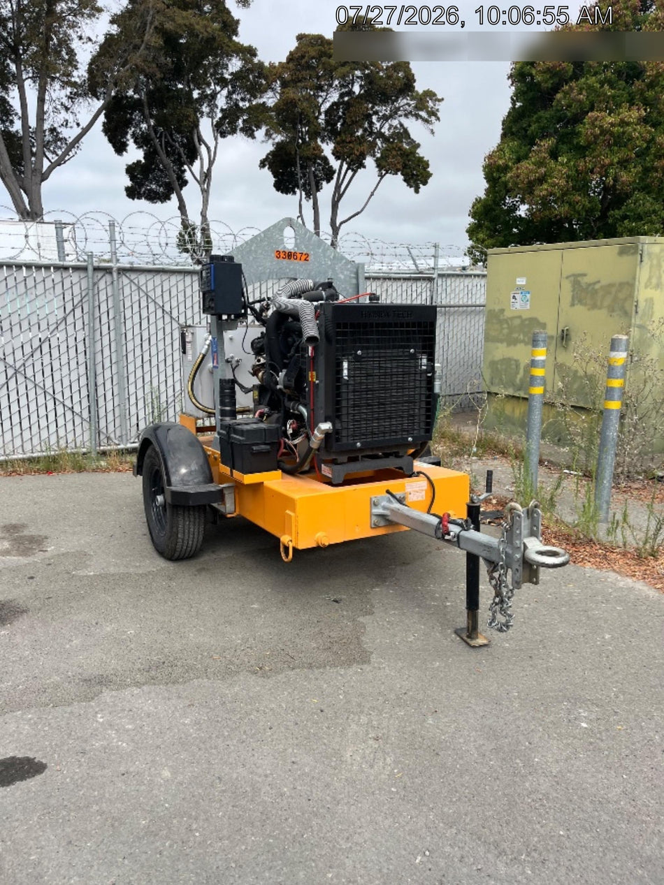 2023 HYDRA TECH HT74D/VFPT