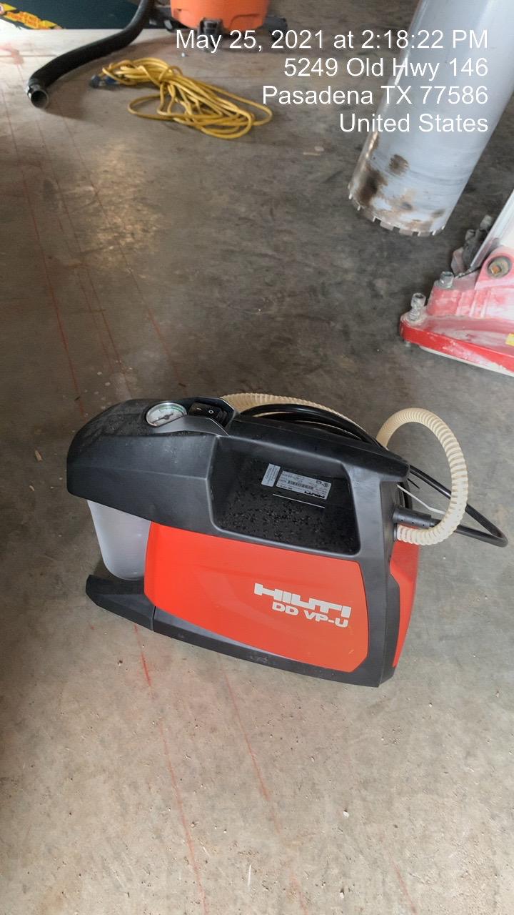 2020 HILTI DD250E