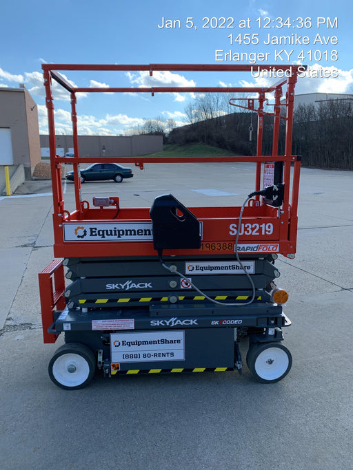 2021 SKYJACK SJ3219