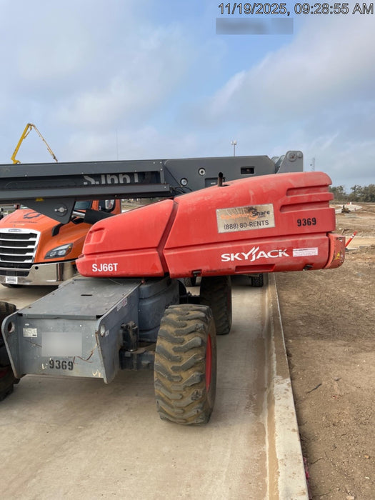 2018 SKYJACK SJ66T