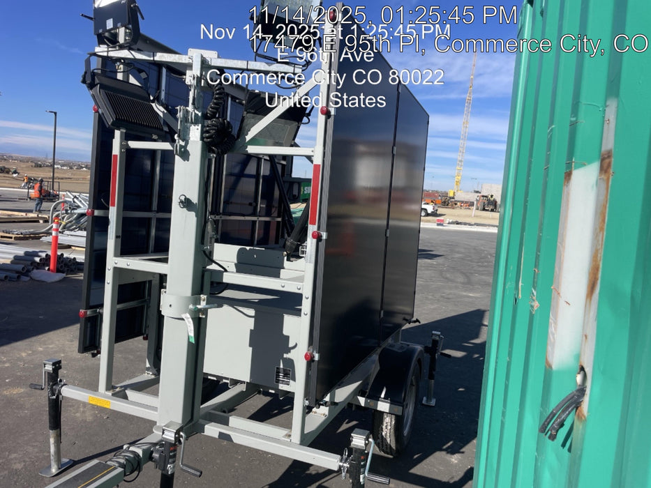 2025 PROGRESS SOLAR SOLUTIONS Helios-2XP