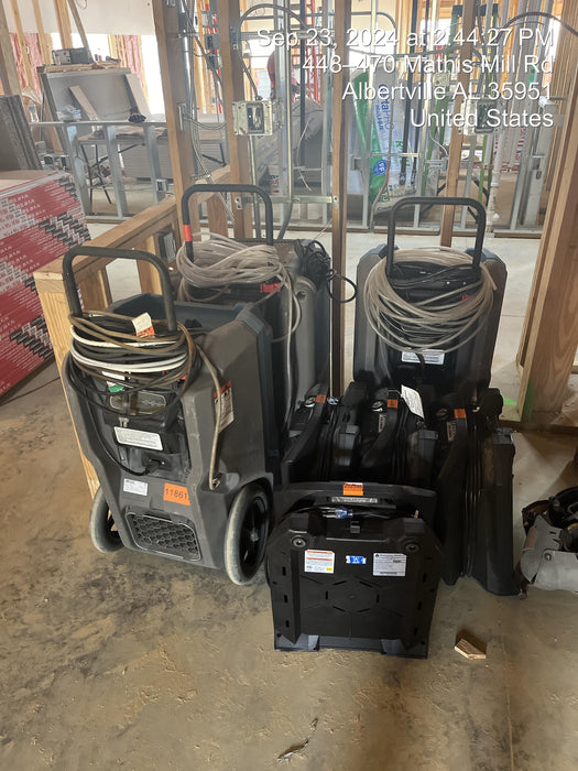 2022 PHOENIX AirMAX Radial Air Mover