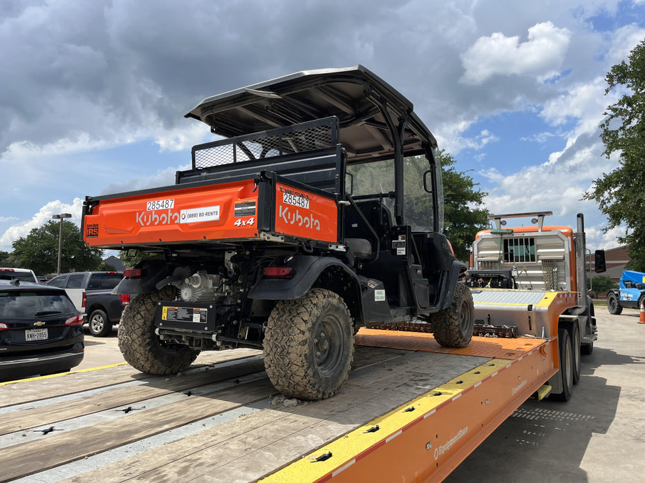 2023 KUBOTA RTV-X1140W-H (Canopy)