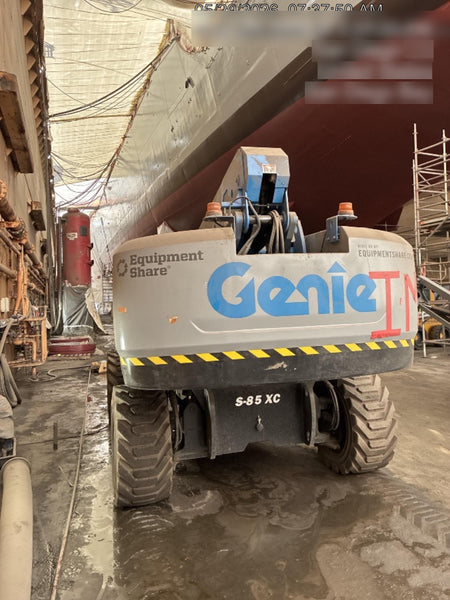 2026 GENIE S-85 XC