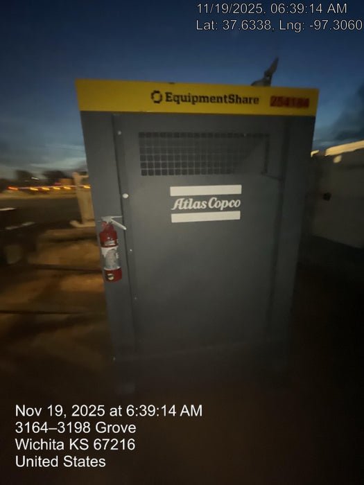 2022 ATLAS COPCO PAC F1212 JD-S