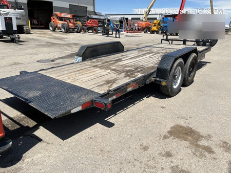 2022 PJ TRAILERS T6 Tilt
