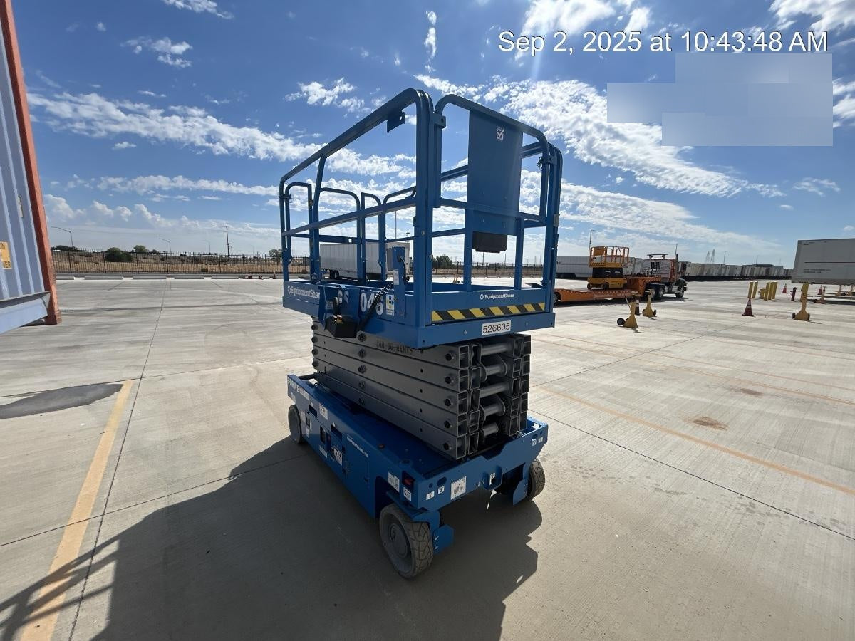2025 GENIE GS-4046 E Drive