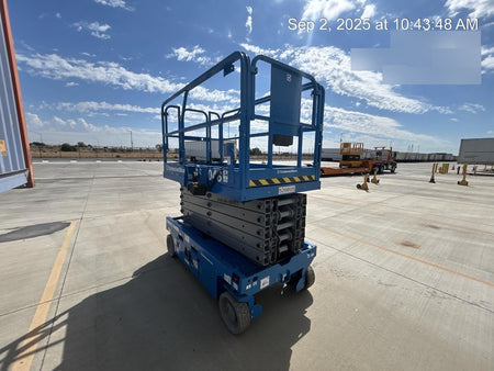 2025 GENIE GS-4046 E Drive