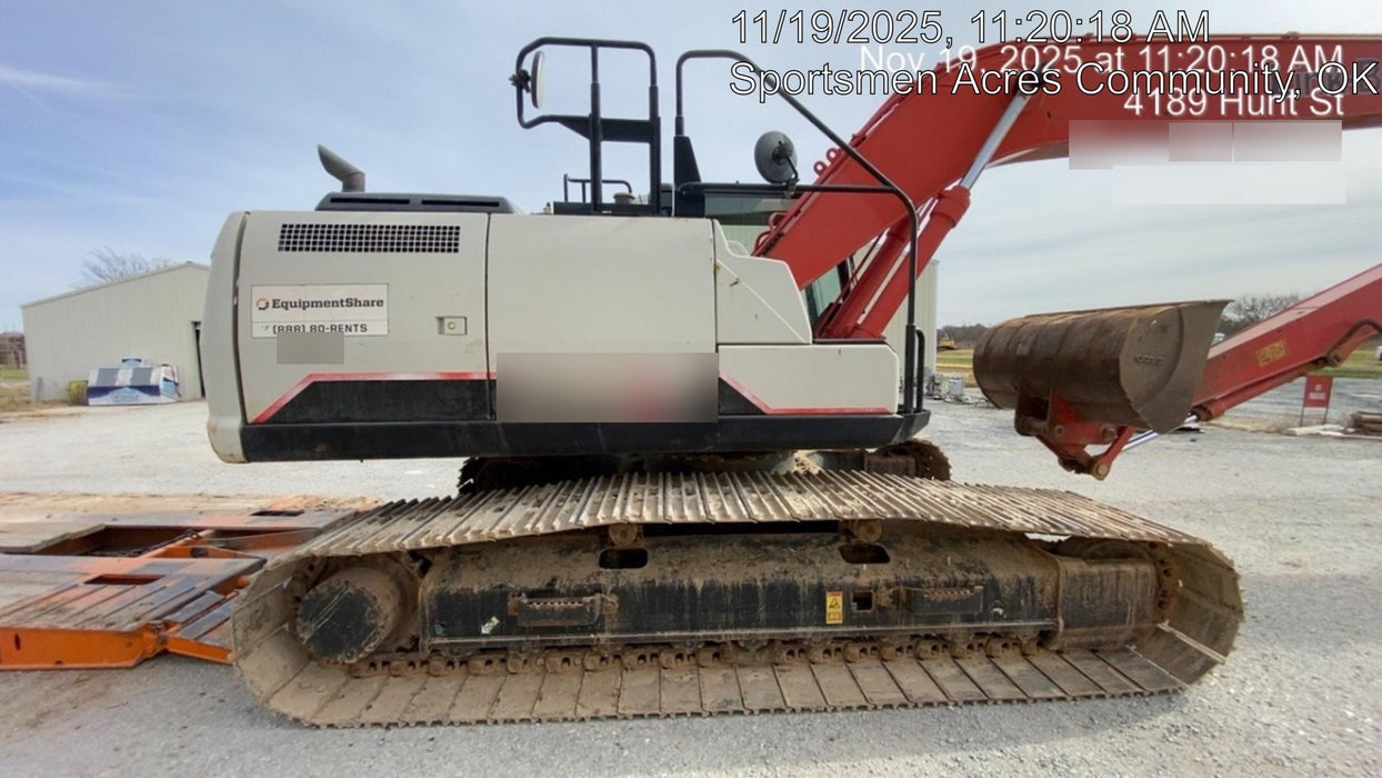 2019 LINK-BELT 250x4LF