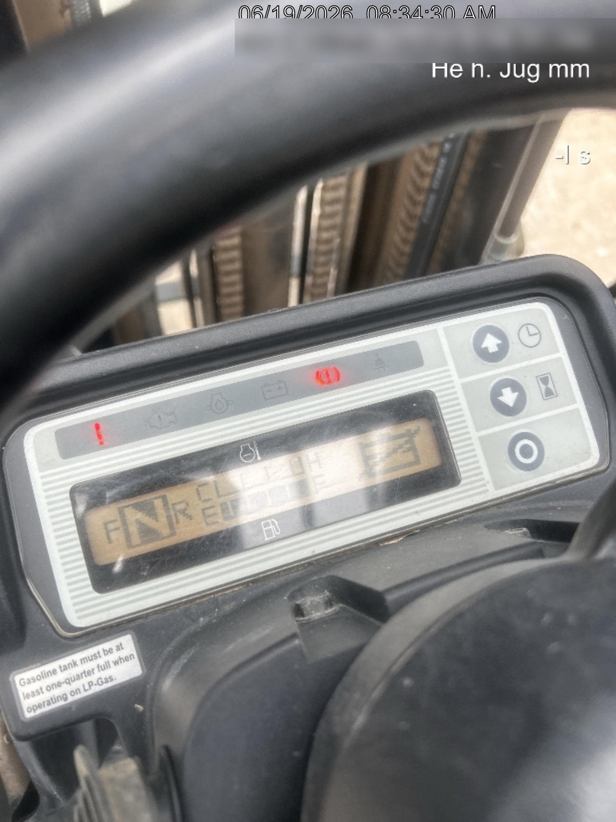2023 UNICARRIER MAP1F2A25DV