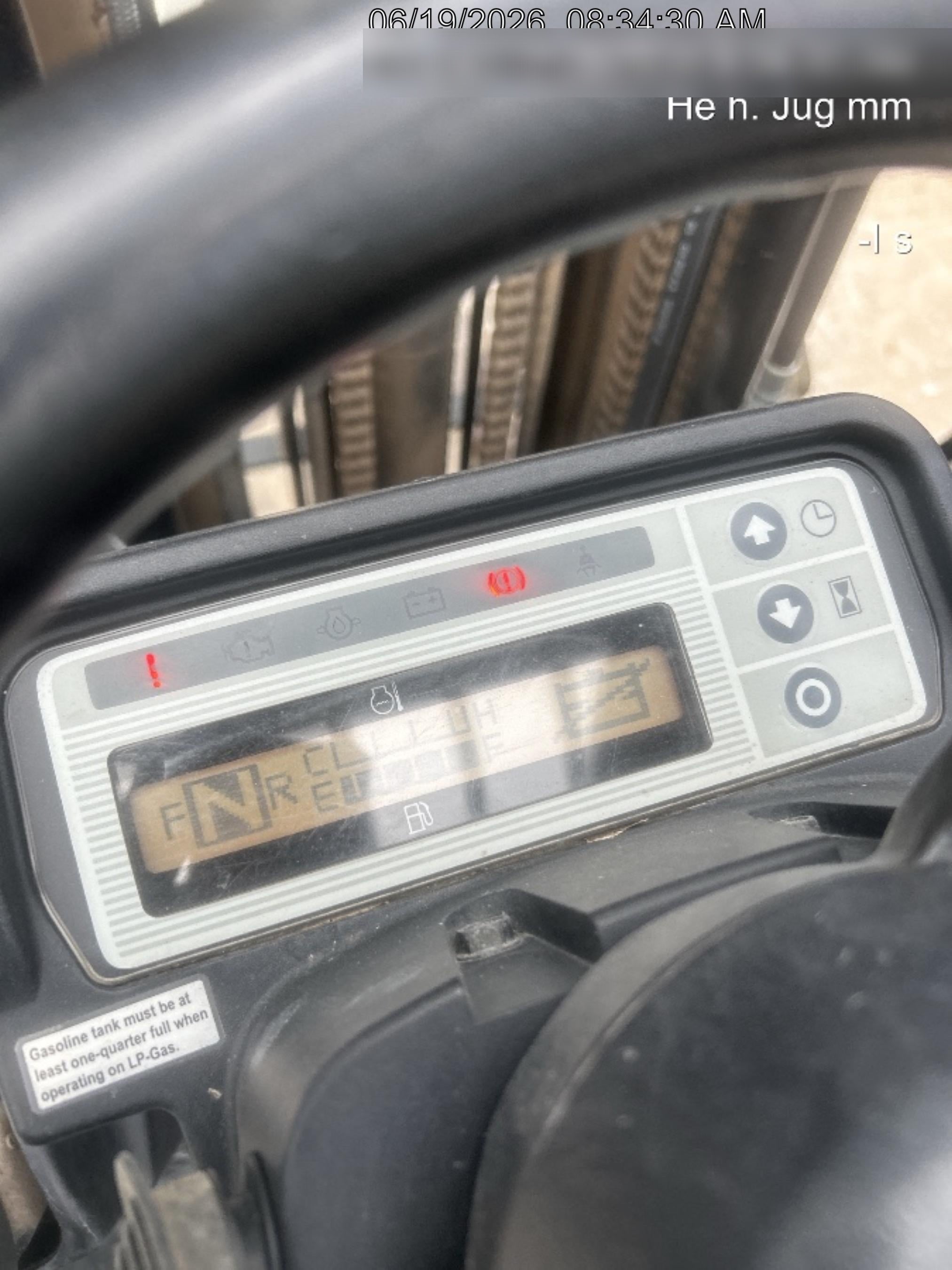 2023 UNICARRIER MAP1F2A25DV