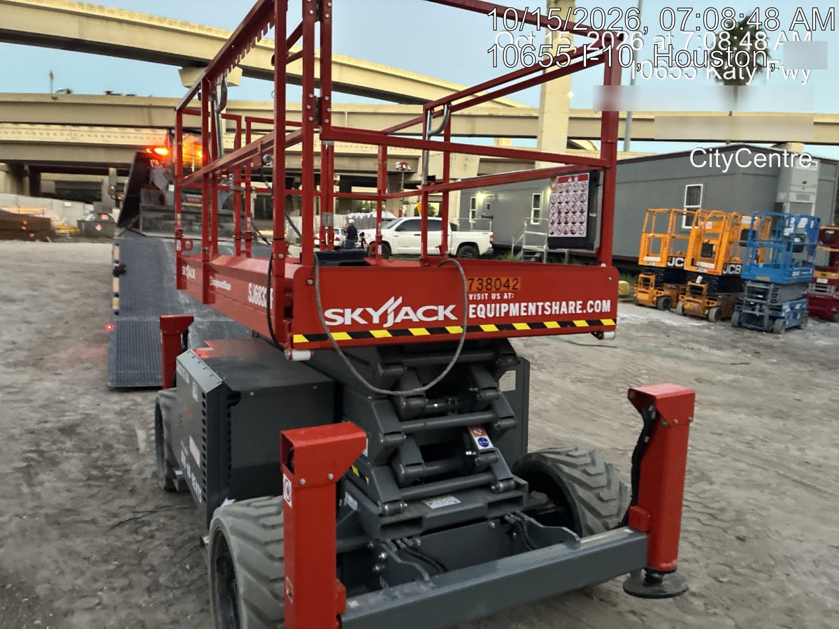 2026 SKYJACK SJ6832 RT