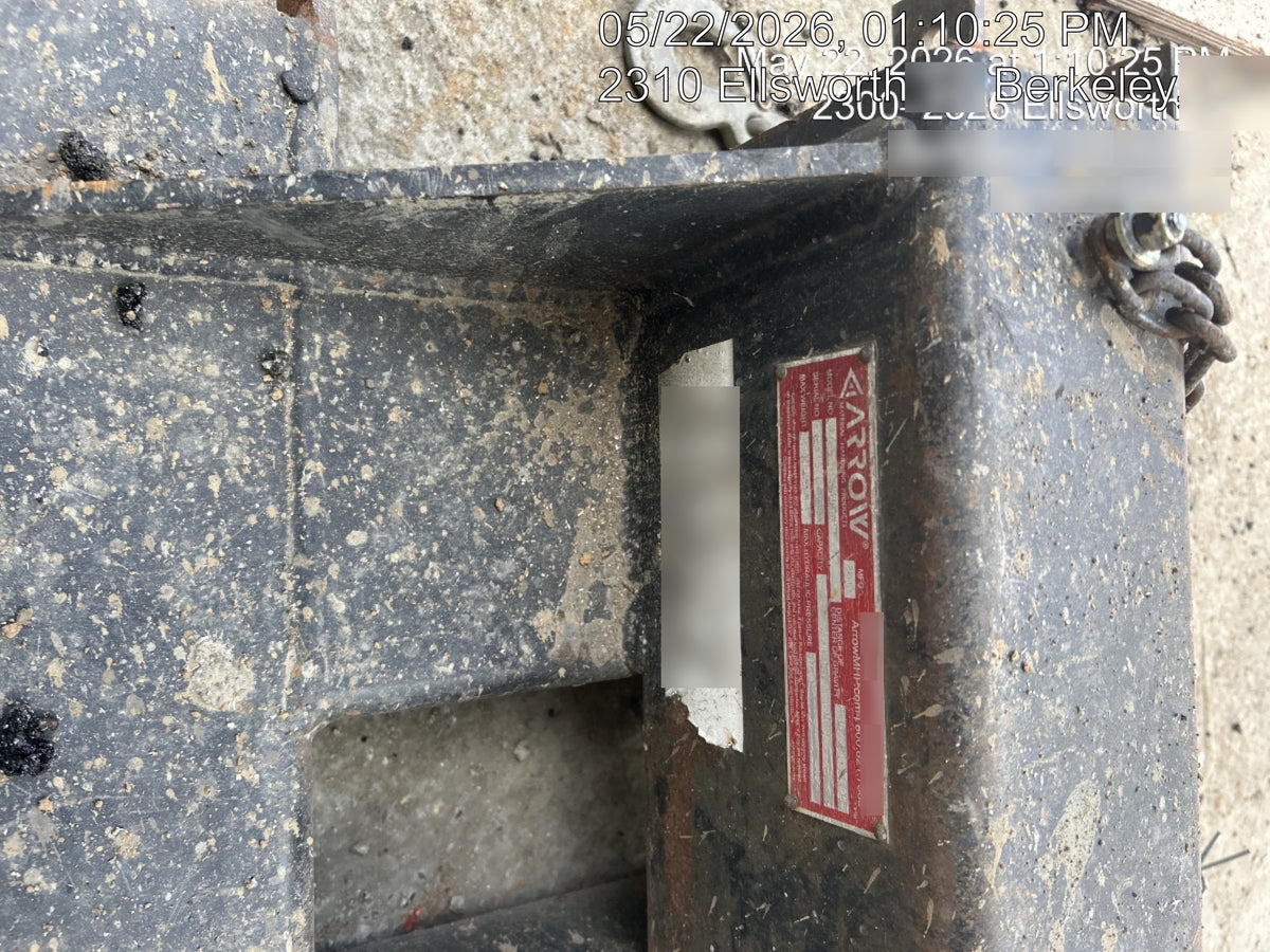 2019 ARROW MATERIAL HANDLING CE60-TH-STP