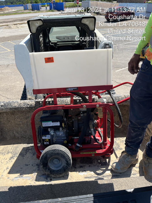 2022 RICE HYDRO DPV-3B