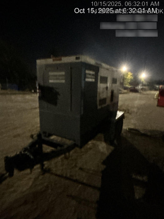 2020 ATLAS COPCO QAS 125