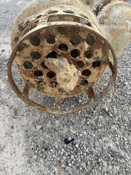 2021 ATLAS COPCO WEDA L100N