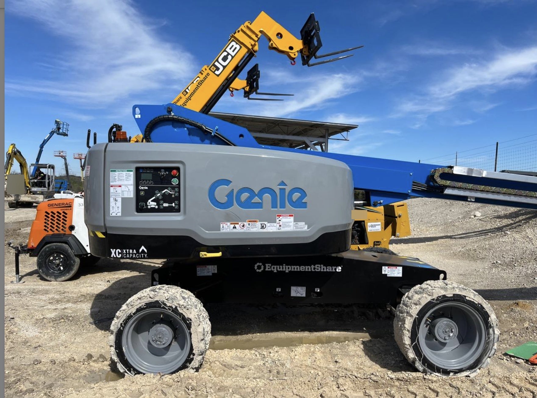 2024 GENIE S-45 XC