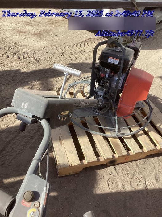 2020 HUSQVARNA CT 36-8A-V