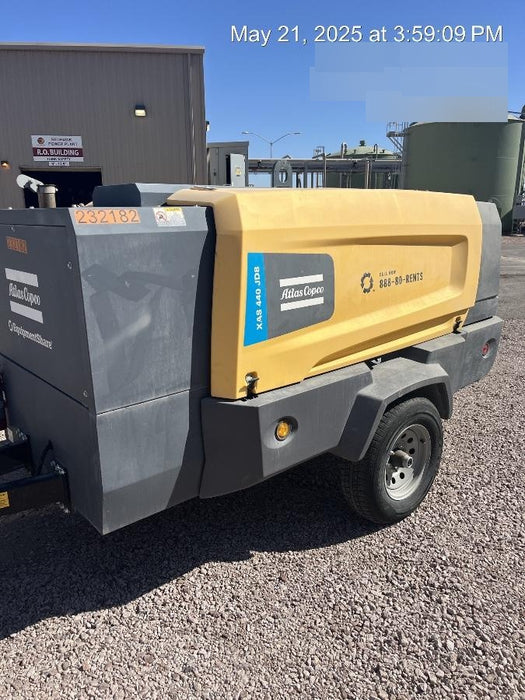 2022 ATLAS COPCO XAS440